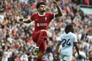 Liverpool trailed early but managed to grab the lead